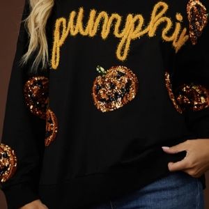 Women's Halloween Sweatshirt